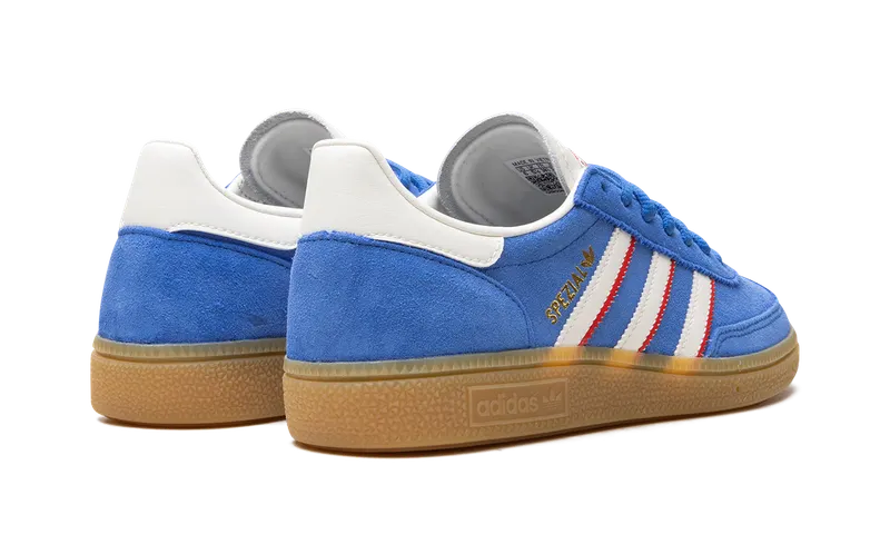 Adidas Handball Spezial “Blue Better Scarlet” (IF9532)
