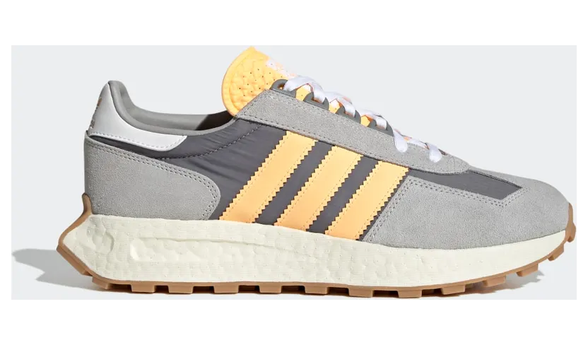adidas Retropy E5 Grey Three / Acid Orange / Grey Two (H03077)