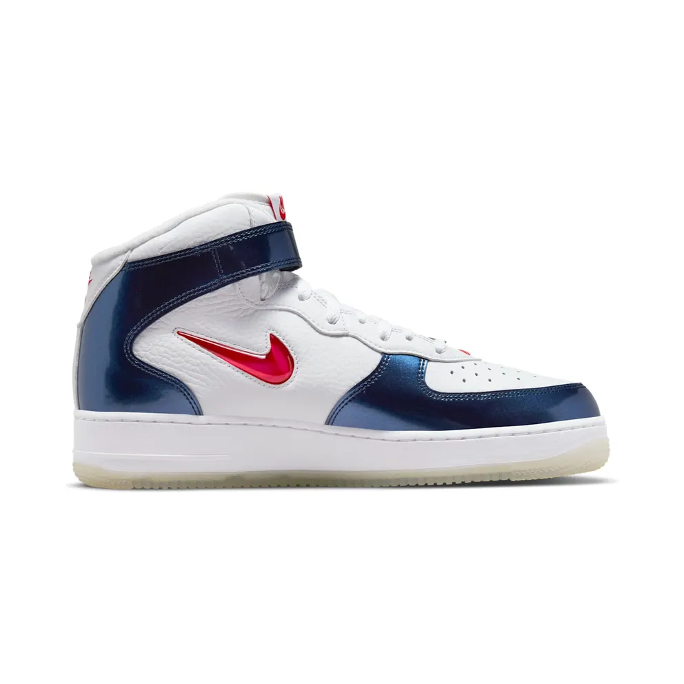 Nike Air Force 1 Mid QS White (DH5623-101)