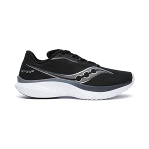 Saucony Kinvara 15 Black White (S20967-200)