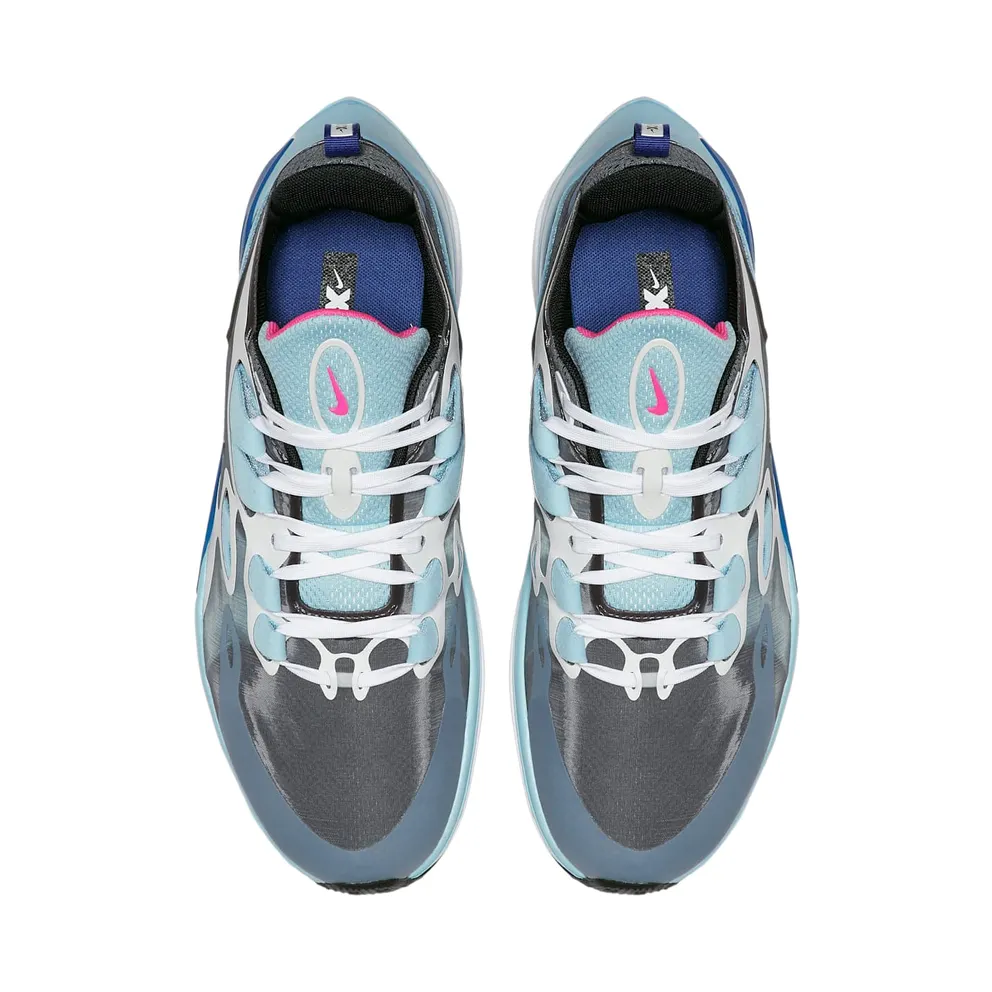 Nike Signal D/MS/X Dark Grey Ocean Cube Dark Grey/White-Ocean Cube-Summit White-Pink Blast-Pink Quartz (AT5303-001)