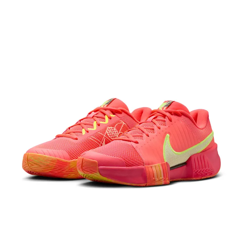 Nike Zoom Challenge Hyper Orange Volt Medium Ash Barely Volt (FQ4155-800)