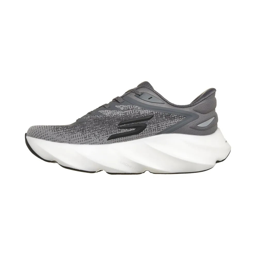 Skechers Slip-ins: Aero Burst Sneaker Grey/Houtskool