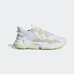 adidas OZWEEGO Cloud White / Almost Lime / Pulse Lime (GW5622)