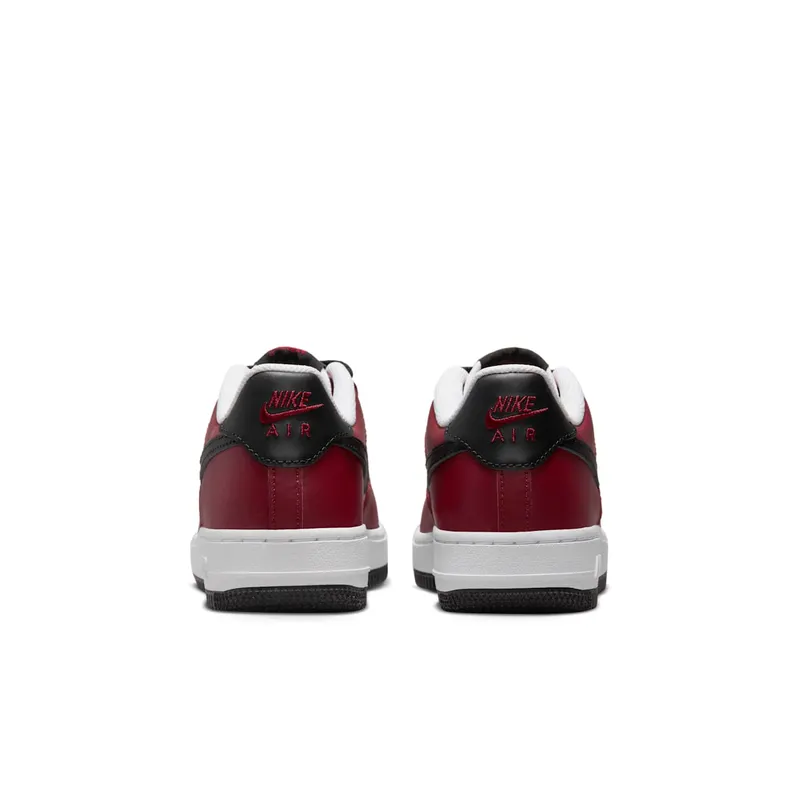 Nike Air Force 1 Low LV8 “Team Red” (FD0300-600)