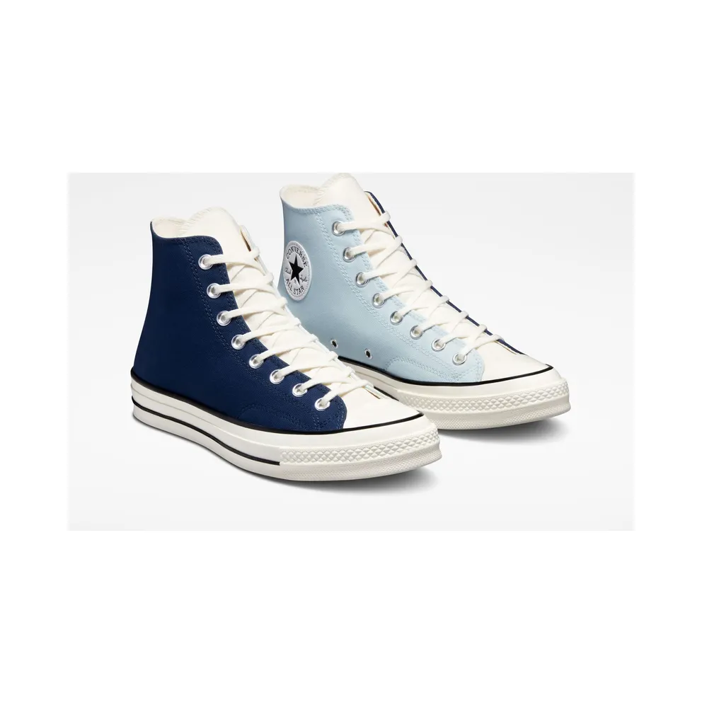 Converse Chuck 70 Nautical Tri-Blocked Navy/aqua Mist/egret