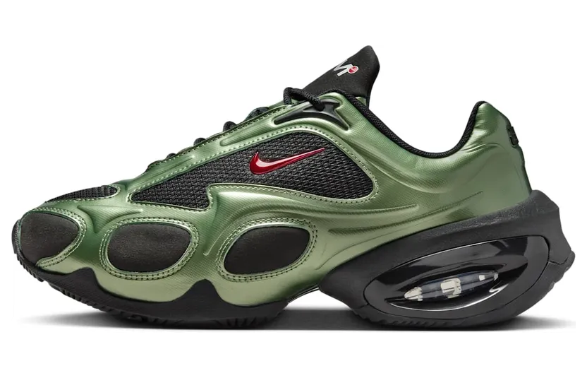 Nike Air Max Muse Metallic Oil Green (FV1920-004)