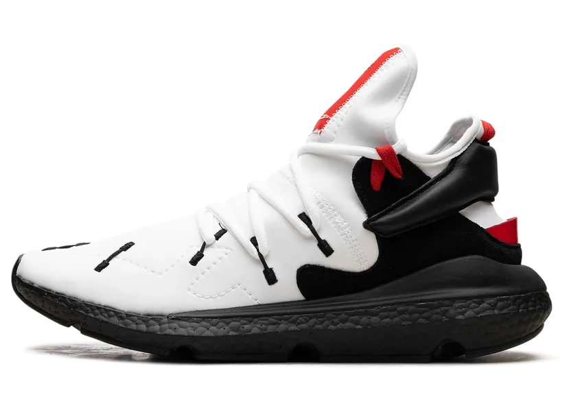 adidas Y-3 Kusari 2 White Black Red