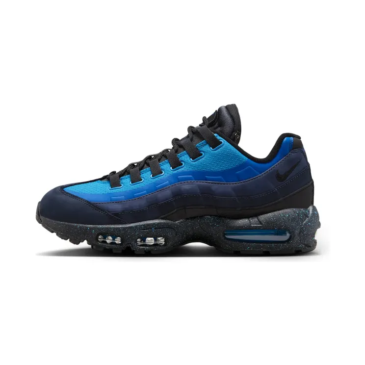 Nike Air Max 95 Stash 2024 “Obsidian / Harbour Blue / Black” (HF5515-400)