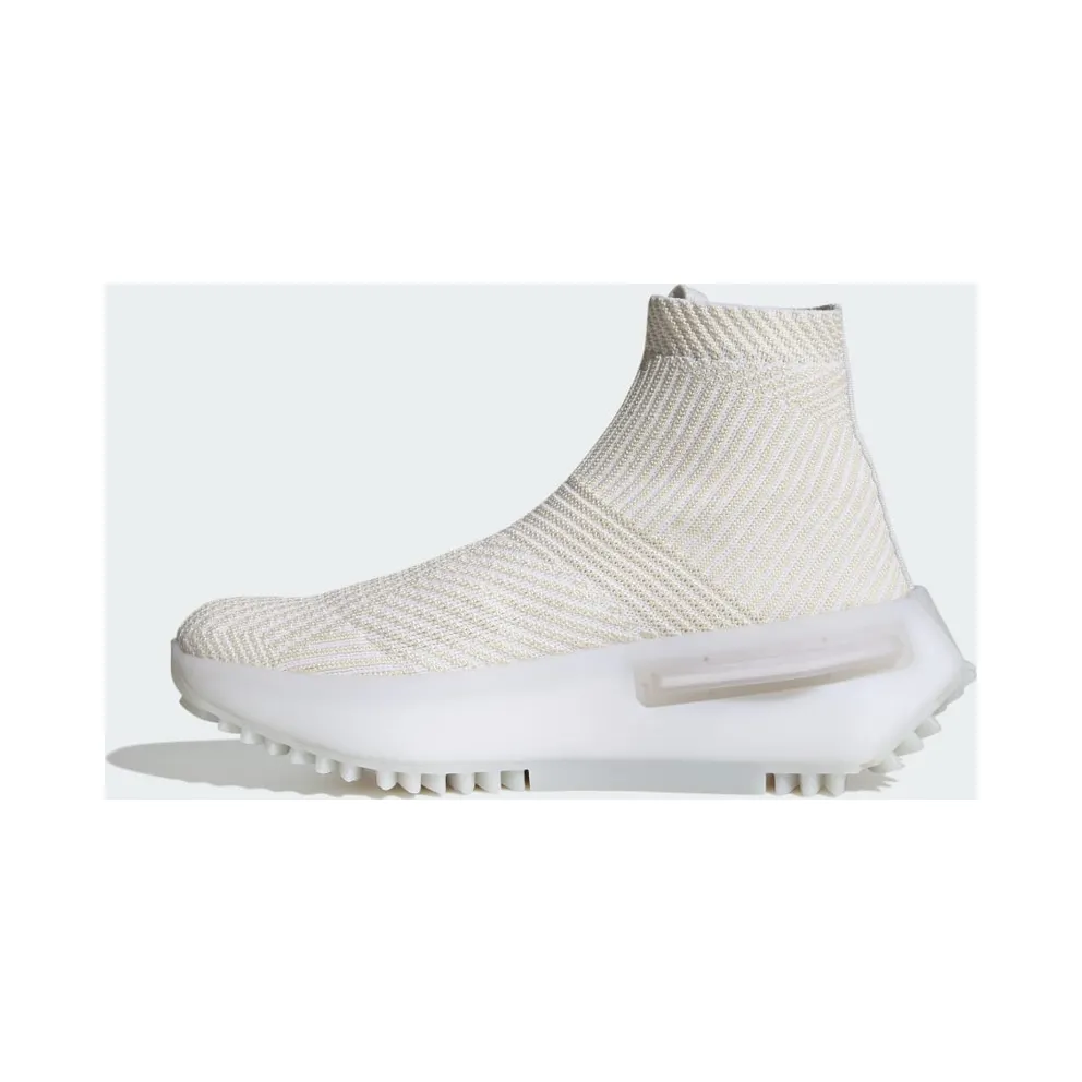 Adidas NMD_S1 Sock Cloud White / Core White / Off White (ID4266)