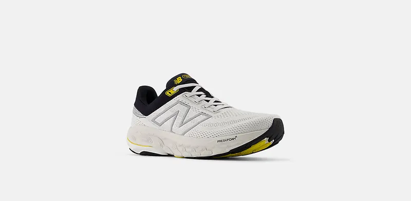 New Balance Fresh Foam X 860v14 Grey Matter Black Ginger Lemon (M860G14)