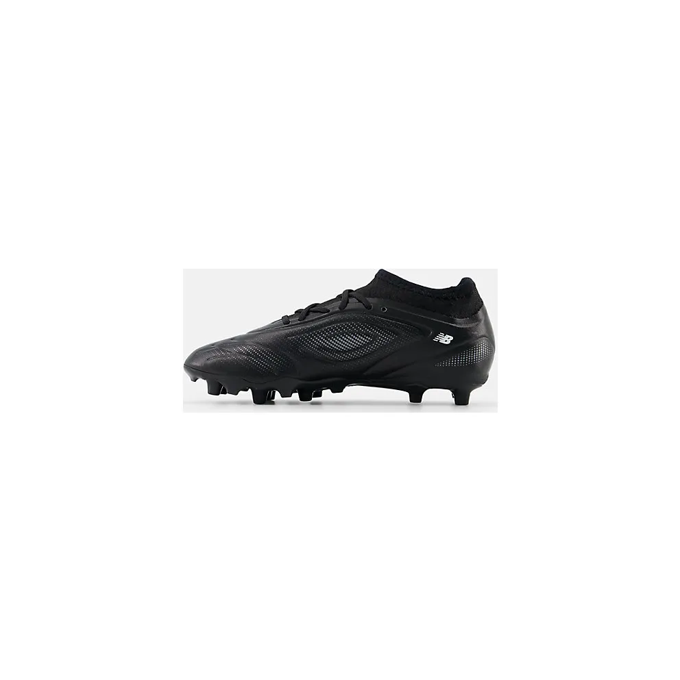 New Balance Tekela Team Low Laced FG V5 White Black Silver (SJT3FBG5)
