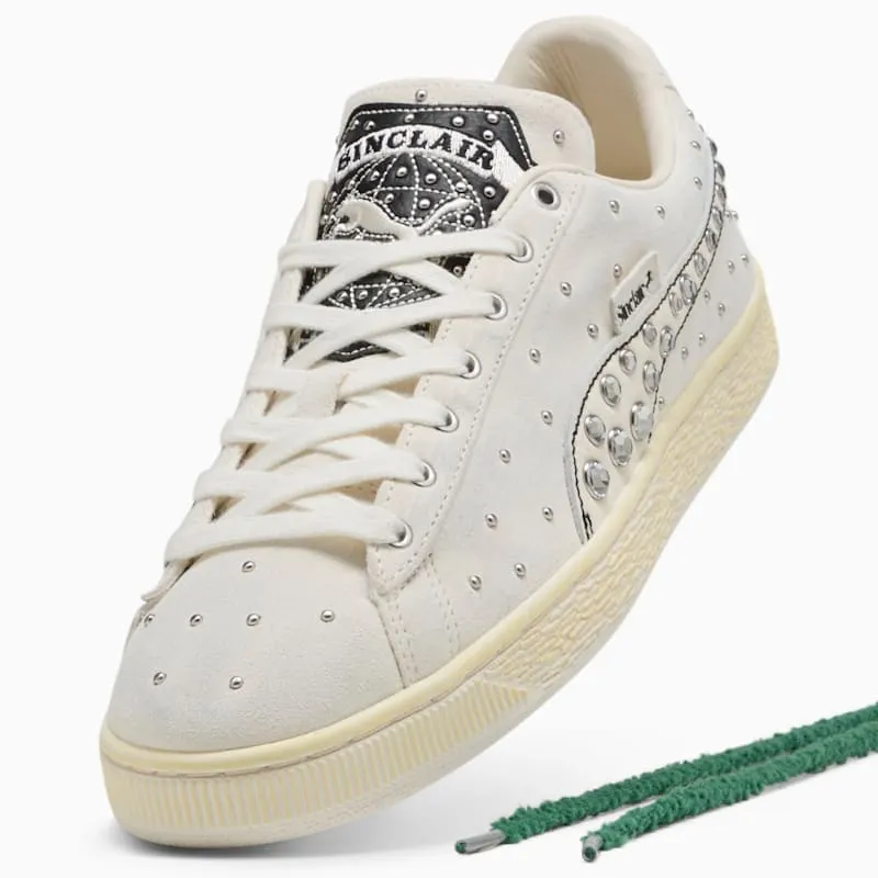 Puma Suede “Sinclair Warm White” (408750-01)