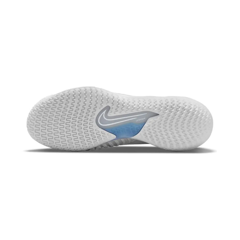 NikeCourt React Vapor Nxt Hardcourten “White / Aluminium” (CV0742-111)