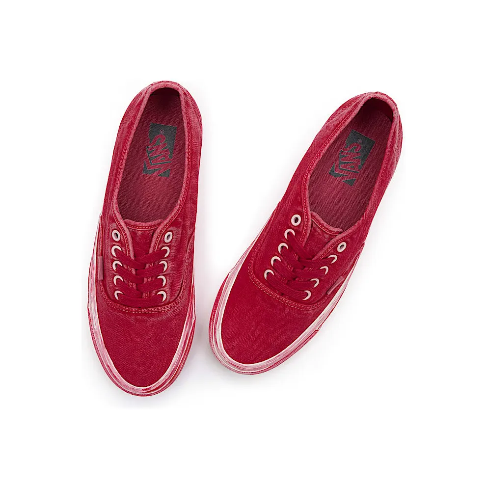 Vans Authentic Red