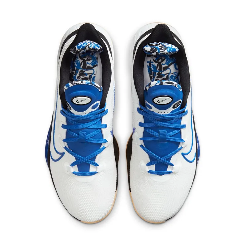 Nike Air Zoom BB NXT Sisterhood White/Black-Melon Tint-Hyper Royal (DB9990-100)