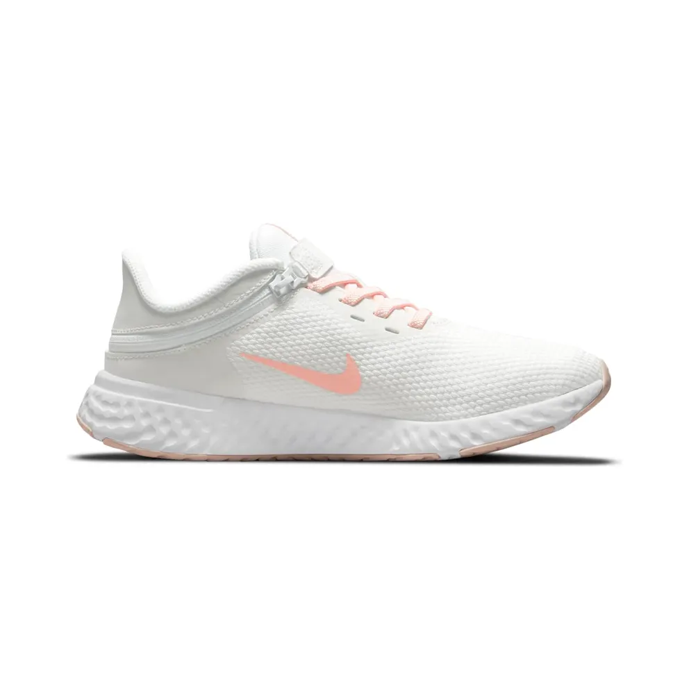 Nike Revolution 5 Flyease Sumit White Crimson Bliss (BQ3212-109)