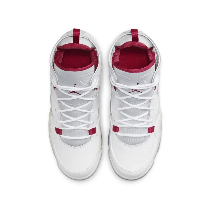 Jordan Flight Club ’91 Older Kids’ White (DM1685-102)