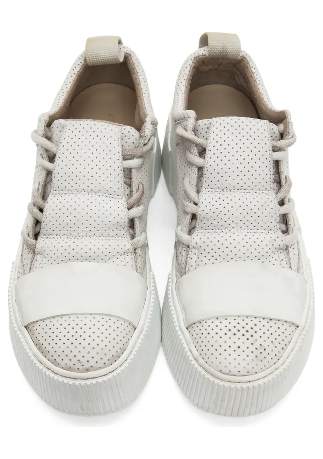 Boris Bidjan Saberi Off-White Bamba 2.1 Sneakers (296-SS2200B2000000SM-0031) (5)