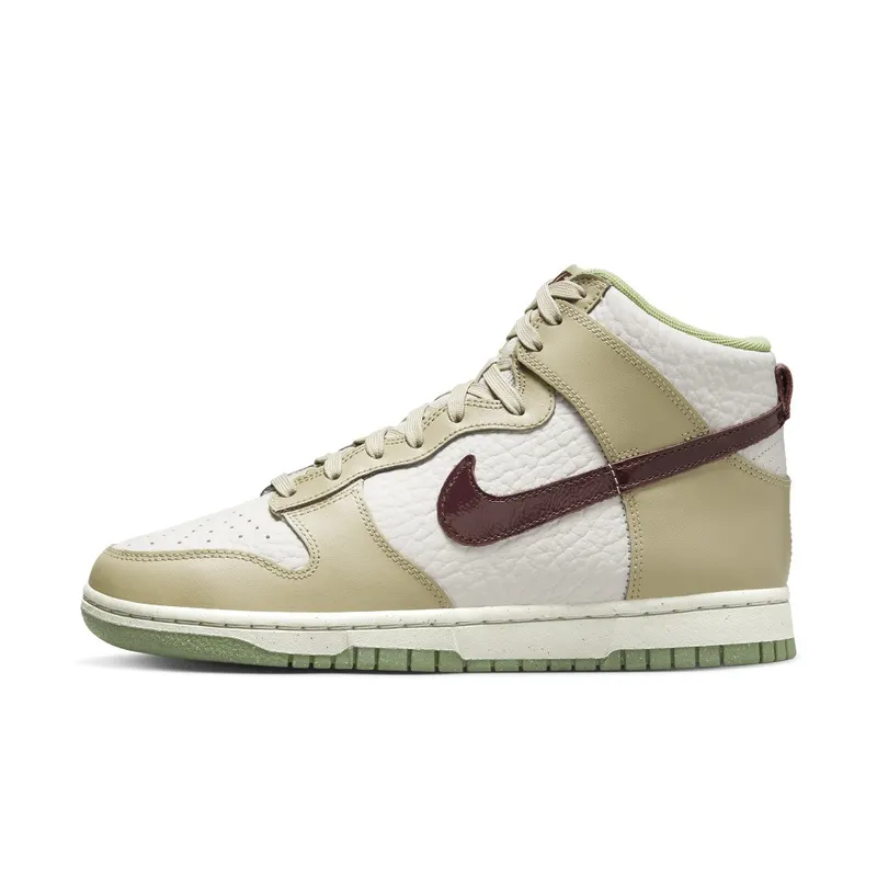 Nike Dunk High Grey (DX8956-001)