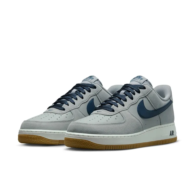 Nike Air Force 1 Low “Light Smoke Grey Navy” (IB6388-003)