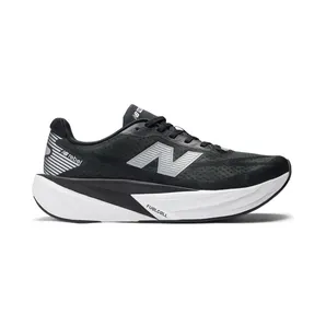 New Balance FuelCell Rebel v5 Black Silver White (MFCXLO5)