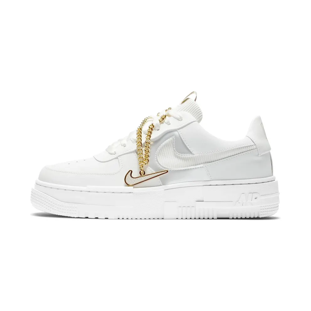 Nike WMNS Air Force 1 Pixel Summit White (2020) (DC1160-100)