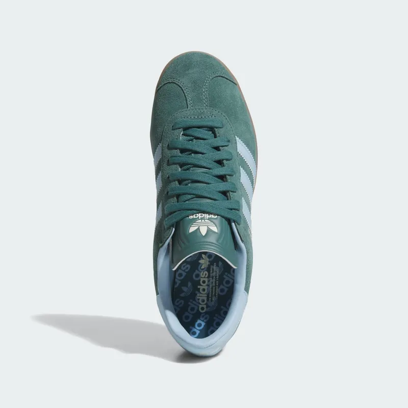 adidas Gazelle Spikeless Golf Preloved Teal Clear Sky (JI4172)