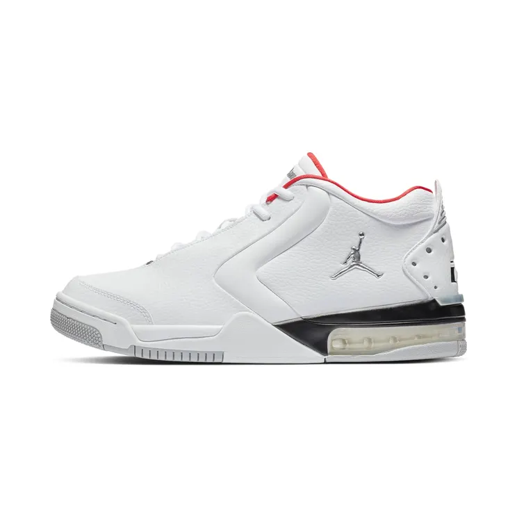 Jordan Big Fund White Silver (BV6273-100)