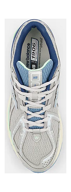 New Balance 1906 “Still Water”: grijsblauw zonder grote woorden (3)