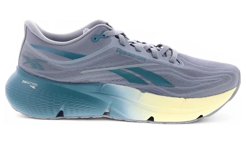 Reebok Zignition Grey Teal Yellow (100228761)