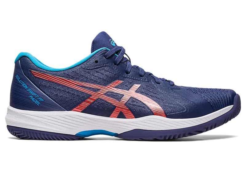 Asics SOLUTION SWIFT FF PADEL Indigo Blue/Spice Latte (1041A314.401)