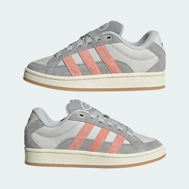 Adidas Campus 00s Beta “Grey Cream White” (JH9780)