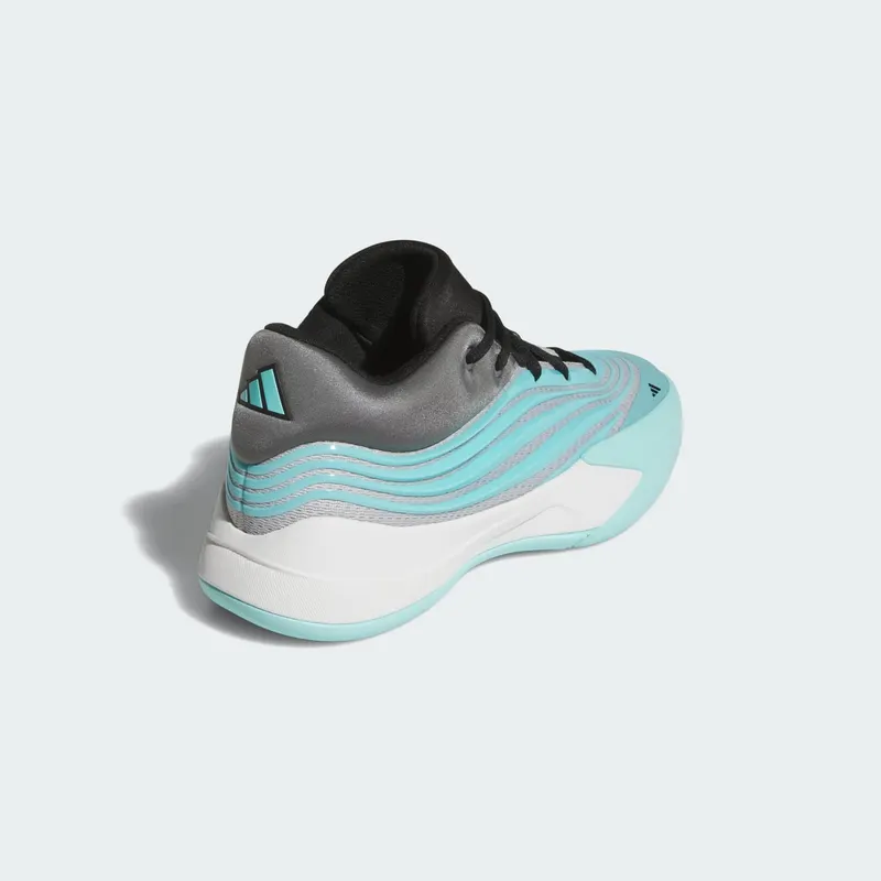 adidas Dame 10 Flash Aqua (JP6079)
