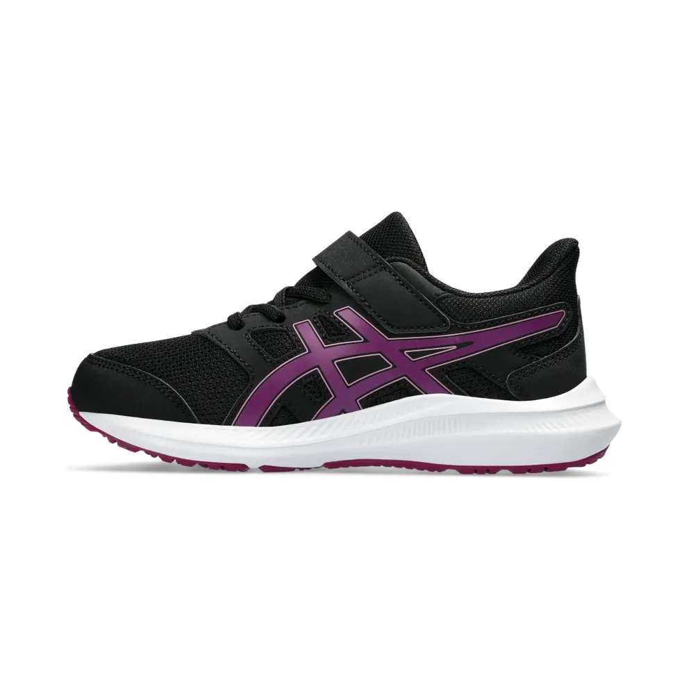 Asics Jolt 4 Ps Black/Blackberry (1014A299.007)