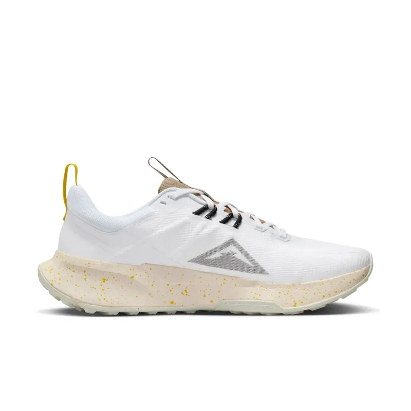 Nike Juniper Trail 2 White Vivid Sulfur Khaki Black (DM0822-101)