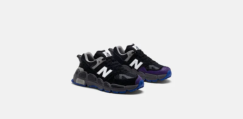 New Balance x Salehe Bembury 574 Yurt Tundra (MS574YSE)