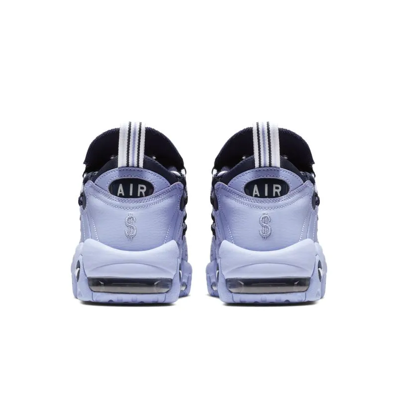 Nike Air More Money This Game Is Mine (W) Twilight Pulse/Blackened Blue-Palest Purple-White (AO1749-400)