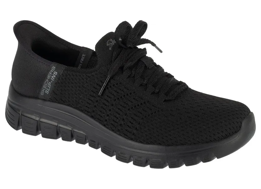 skechers-graceful 100736-BBK
