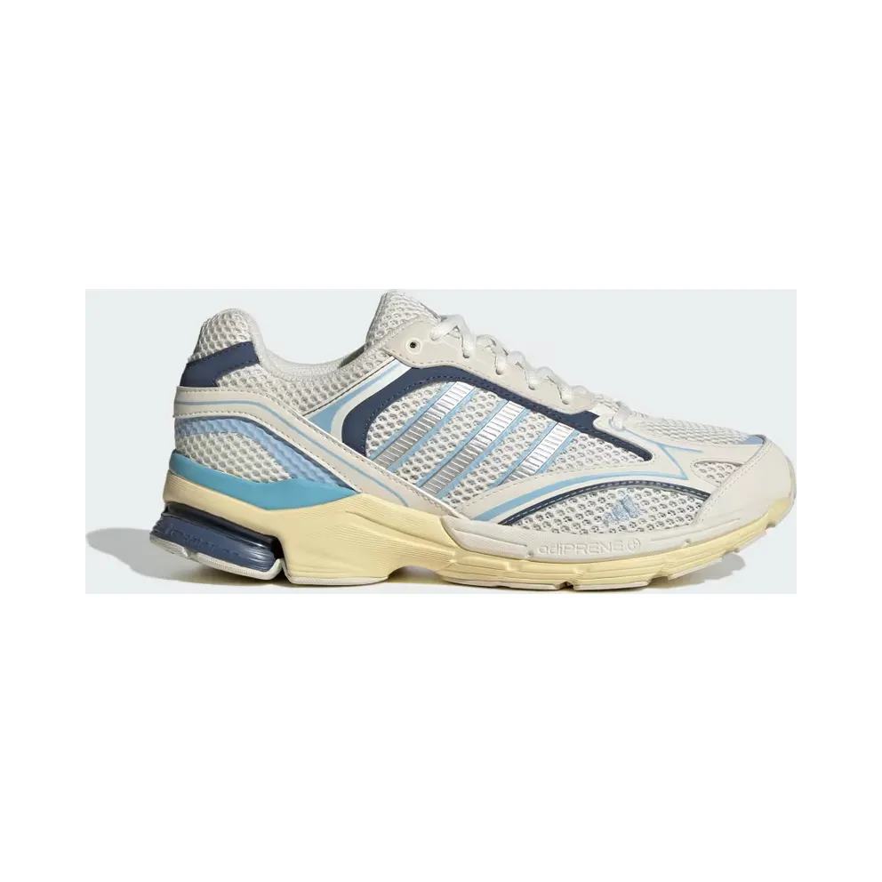 adidas Spiritain 2000 “Off White / Silver Metallic / Clear Sky” (LA2208)