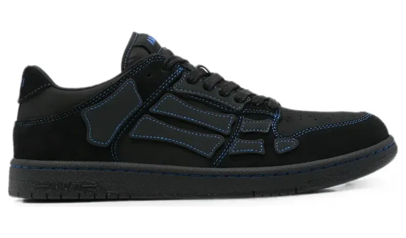 Amiri Skel Top low-top “Black” (AMSNSN1076)