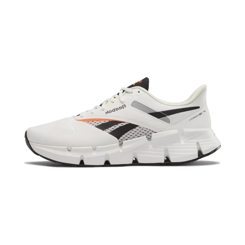 Reebok ZIG DYNAMICA 5 “Chalk Grey Black” (100208-768)