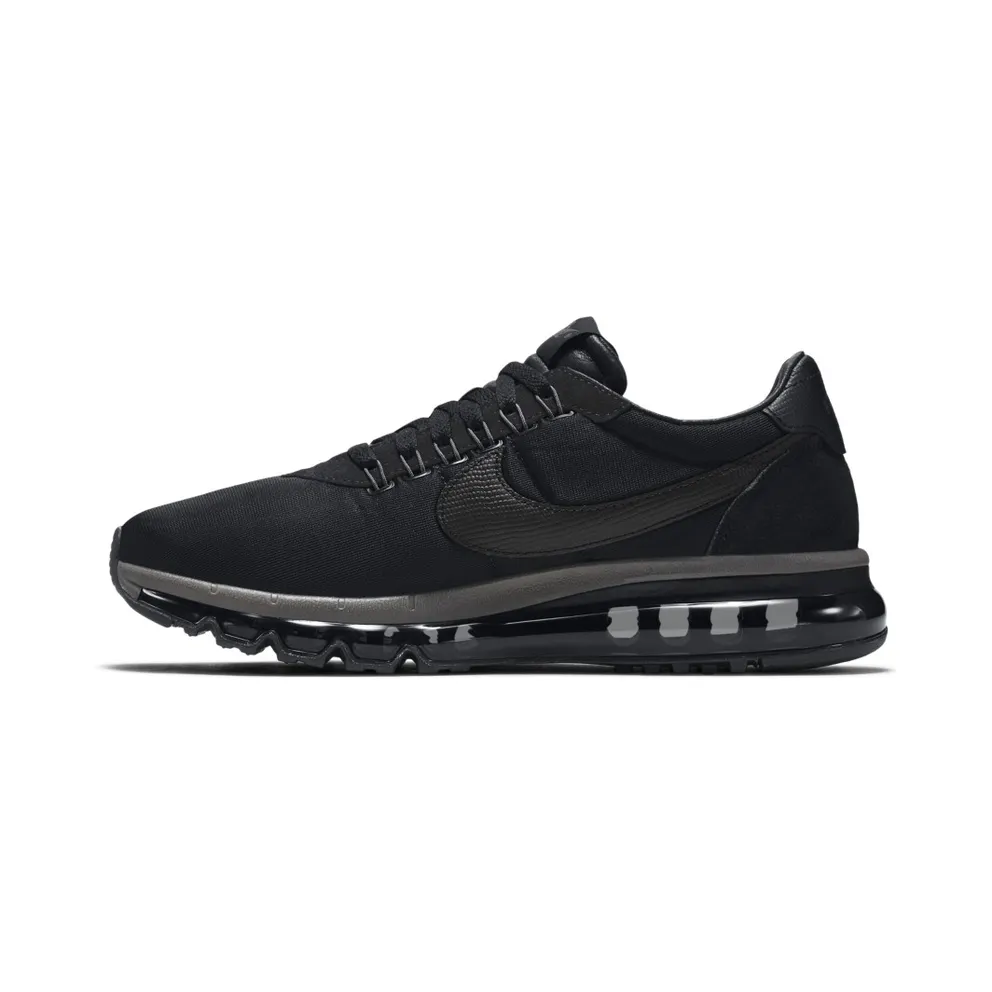Nike Air Max LD-Zero Fragment Triple Black Black/Black (885893-001)