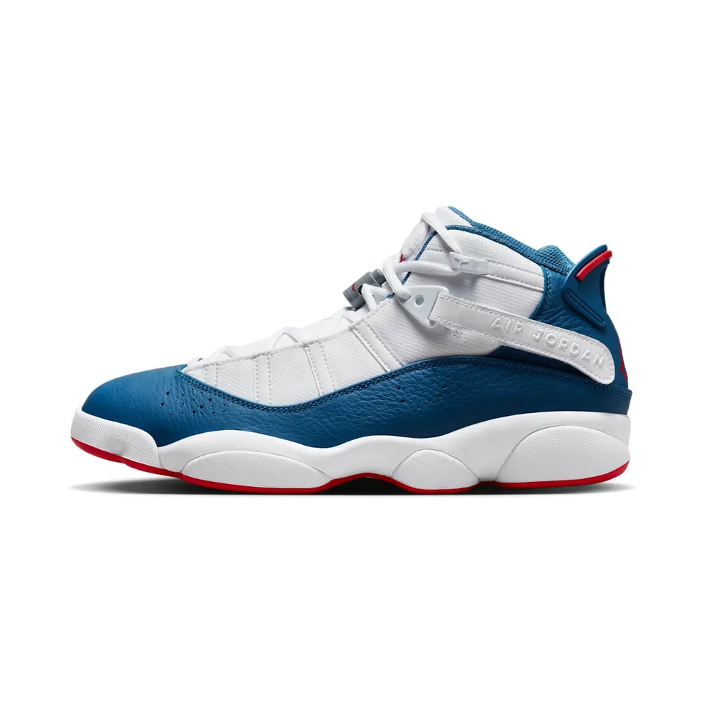 Jordan 6 Rings “True Blue” (322992-140)