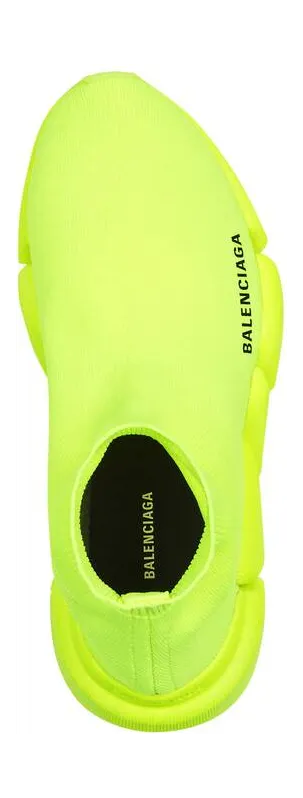 Balenciaga Speed 2.0 Fluo Yellow (617239W17267204/617239W2DBH7204) (3)