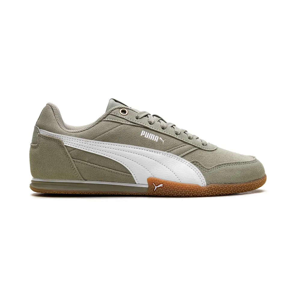 Puma BELLA Women SD “Lux Army / White” (402673-05)
