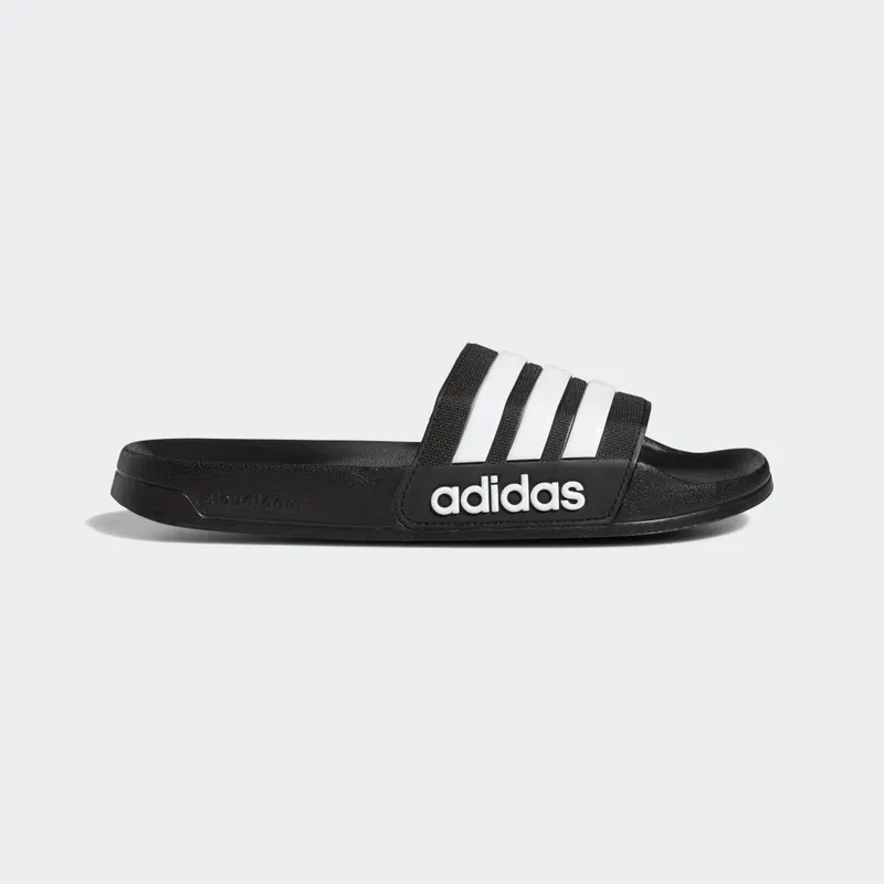 Adidas Adilette Cloudfoam Slides Core Black / Cloud White / Core Black (AQ1701)