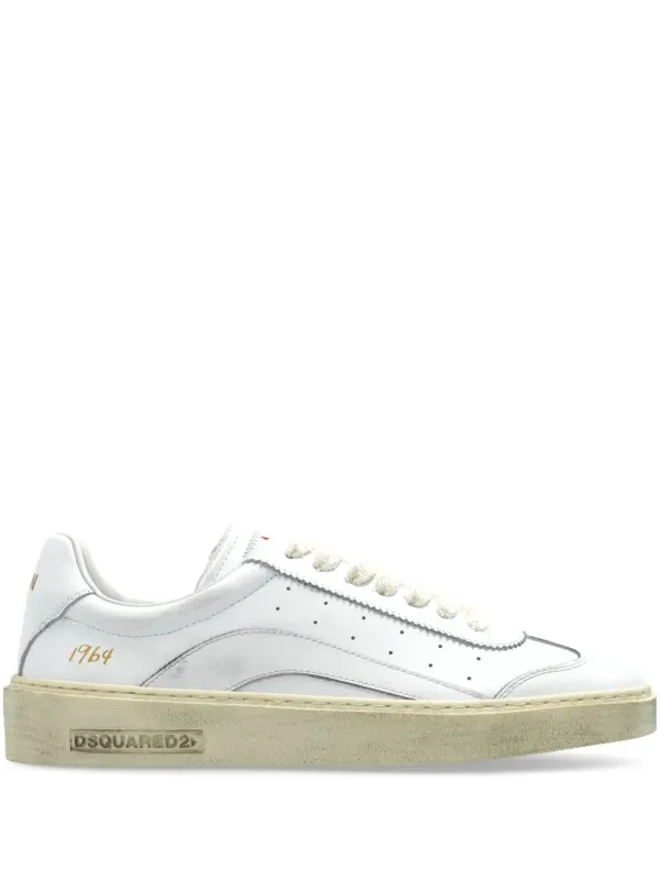 DSQUARED2 Rider – White (SNW030111508296)