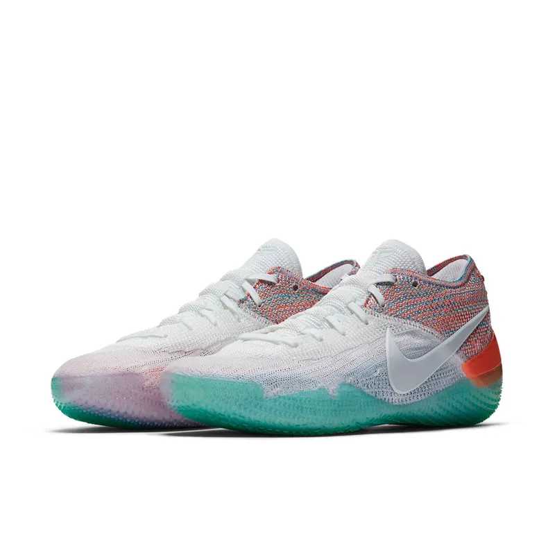 Nike Kobe NXT 360 White Multi-Color White/Black-Metallic Silver (AQ1087-102)