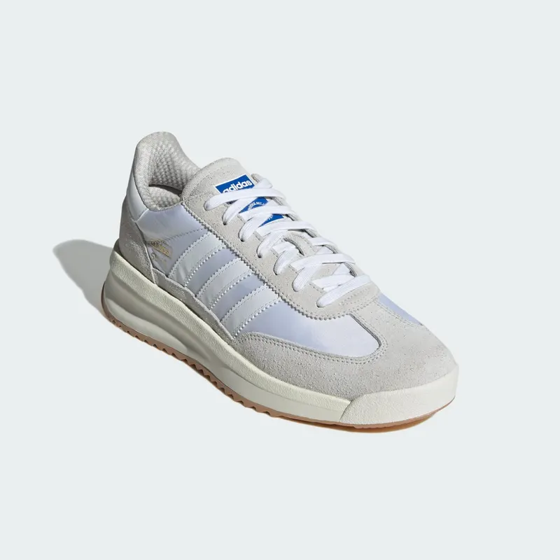 adidas SL 72 RTN Crystal White Core Black (ID1031)